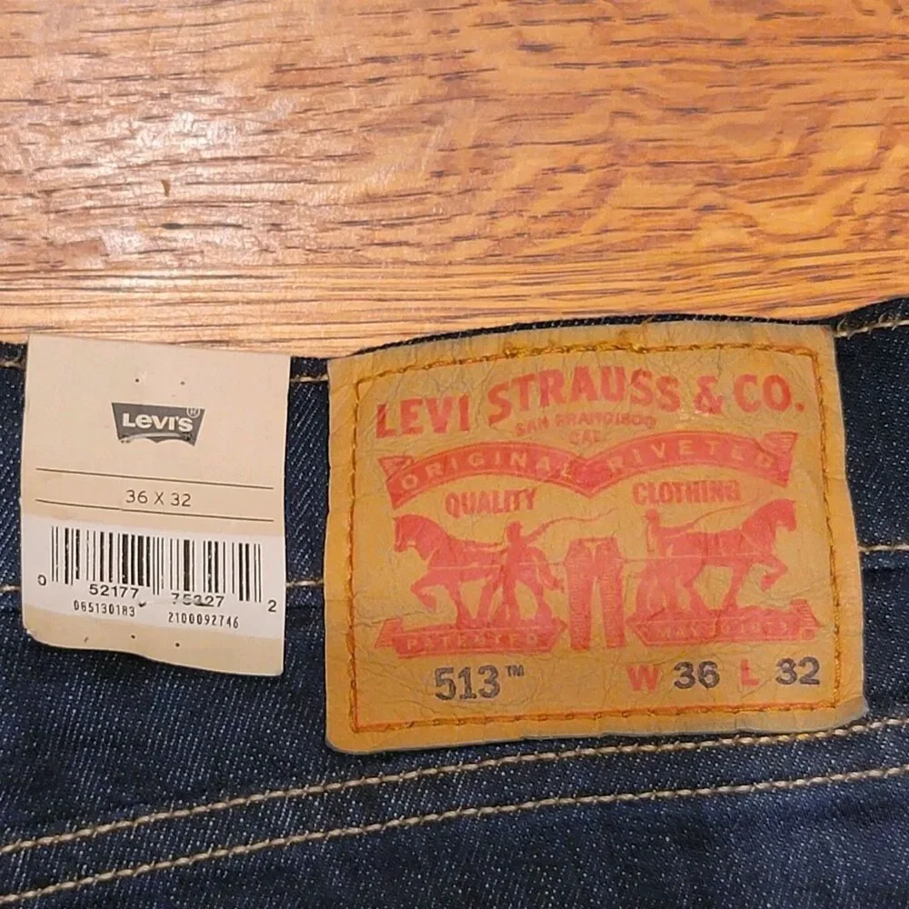 Levis levis 513